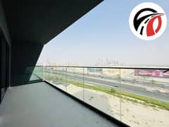 Creek view | Specious 1bhk | ready to move