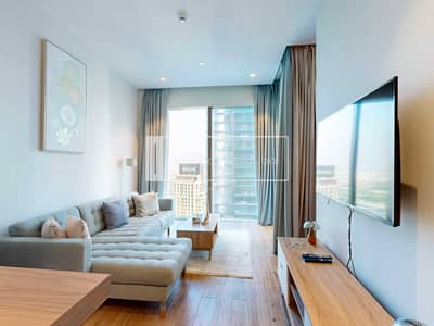 Studio for Sale in Dubai Marina, Dubai - Spacious Layout | High Floor | Large Unit
