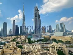 شقة في برج رويال،وسط مدينة دبي 2 غرف 250000 درهم - 12736507