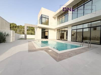 5 Bedroom Villa for Rent in Nad Al Sheba, Dubai - Private Amenities | Brand New | Call to View