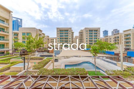 2 Bedroom Apartment for Sale in The Greens, Dubai - Vacant Now | 2+ Study | Pool View