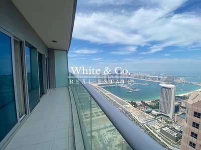 迪拜码头， 迪拜 2 卧室公寓待租 - 位于迪拜码头，达马克塔楼 2 卧室的公寓 230000 AED - 12736568
