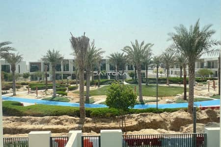 3 Bedroom Villa for Rent in The Valley by Emaar, Dubai - PARK VIEW | KITCHEN WITH APPLIANCES | MODERN COMMUNITY