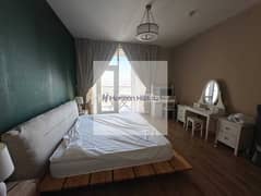 شقة في برج ميرا،مدينة الحبتور،الخليج التجاري 2 غرف 149000 درهم - 12736763