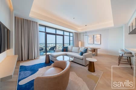 2 Bedroom Apartment for Rent in Dubai Science Park, Dubai - High Floor | Fully Furnished | Branded Residence