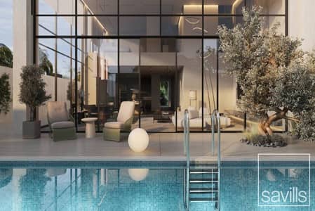 4 Bedroom Villa for Sale in Mohammed Bin Rashid City, Dubai - Luxury Townhouse with Roof Terrace | 2027 Q2