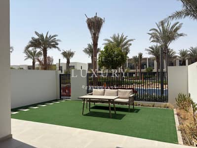 3 Bedroom Villa for Rent in The Valley by Emaar, Dubai - Upgraded_Villa___Semi_furnished___Vacant-8. jpg