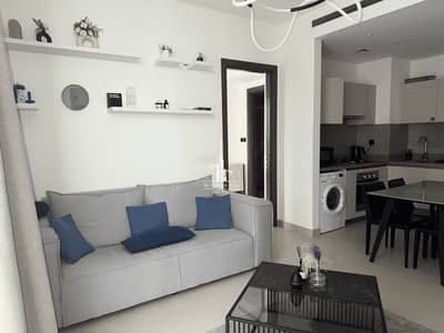 2 Bedroom Flat for Rent in Sobha Hartland, Dubai - Furnished | Vacant | Bright Layout | Best Price