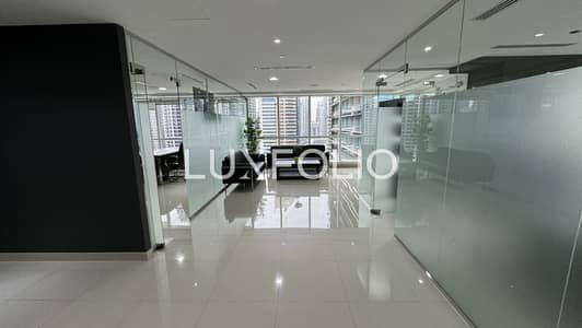朱美拉湖塔 (JLT)， 迪拜 写字楼待售 - 位于朱美拉湖塔 (JLT)，JLT V区，朱美拉商业中心2号 的写字楼 3069000 AED - 12737058