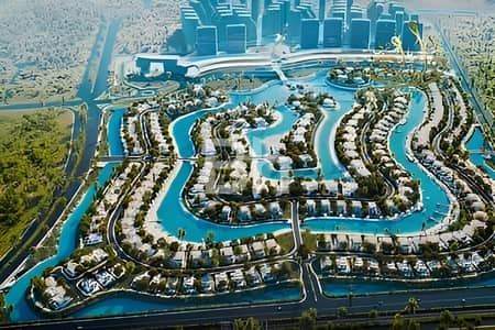 Студия Продажа в Дубай Саут, Дубай - Квартира в Дубай Саут，Азизи Венис，Azizi Venice 14，Azizi Venice 14 Building E, 640000 AED - 12737062