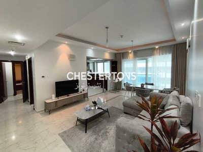 1 Bedroom Flat for Rent in Dubai Marina, Dubai - Ready-to-move | Furnished | Spacious Layout
