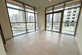 Full Marina View | Unfurnished | Vacant