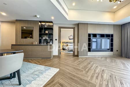 1 Bedroom Apartment for Sale in Business Bay, Dubai - Prime Location | Hotel Apartment | Brand New