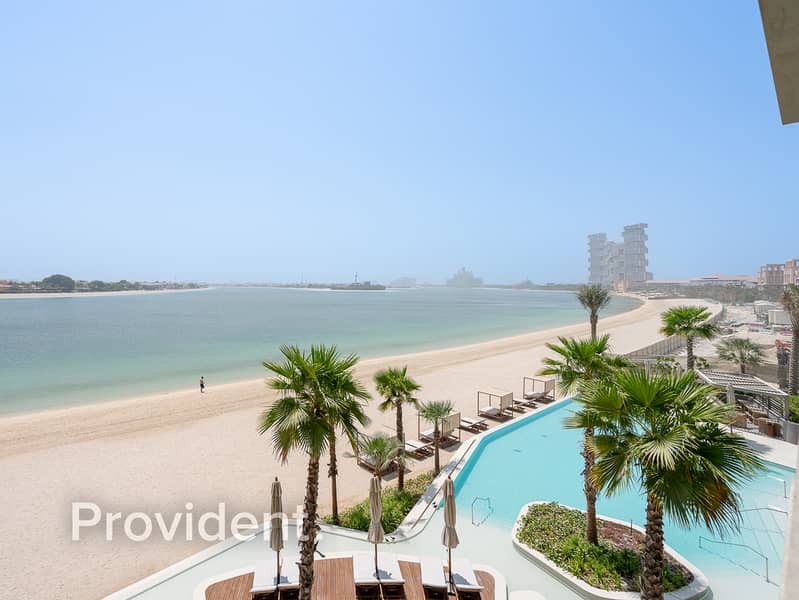 位于朱美拉棕榈岛，艾灵顿海滩之家 3 卧室的公寓 13000000 AED - 12737213