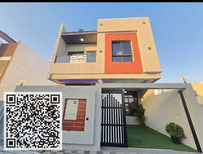 فیلا 5 غرف نوم للبيع في الزاهية، عجمان - IMG-20250909-WA0012. jpg