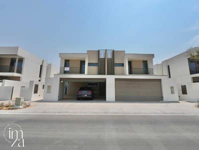 4 Bedroom Villa for Rent in Al Furjan, Dubai - 4BR Semi-Detached Villa | Vacant | Brand new