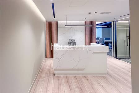 Office for Sale in Jumeirah Lake Towers (JLT), Dubai - Move-In Ready | Modern Fit Out | Prime Workspace