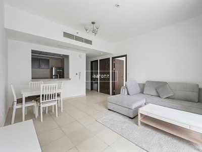 1 Bedroom Apartment for Rent in Dubai Marina, Dubai - Fully Furnished | Prime Location | Chiller Free