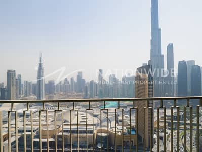 شقة 3 غرف نوم للبيع في زعبيل، دبي - شقة في داون تاون فيوز 2 برج 1،داون تاون فيوز‬ II،زعبيل 2،زعبيل 3 غرف 7000000 درهم - 12737404