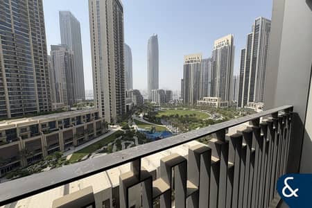 1 Bedroom Apartment for Rent in Dubai Creek Harbour, Dubai - One Bedroom | Furnished | Park View |