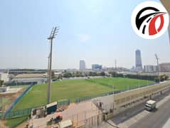 شقة في النصر سكوير بلوك C،بنايات ميدان النصر،عود ميثاء،بر دبي 1 غرفة 80000 درهم - 12737117