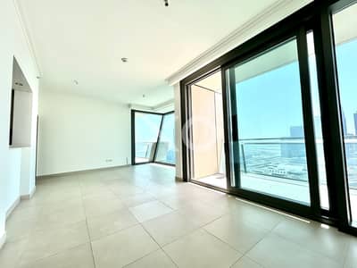 3 Bedroom Flat for Rent in Downtown Dubai, Dubai - 3 Bed + Maids | Unfurnished | Burj Views