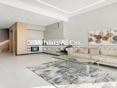1 Bedroom Flat for Rent in Business Bay, Dubai - SLS Dubai | One Bedroom Loft | Serviced