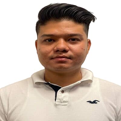 Ritesh Thapa