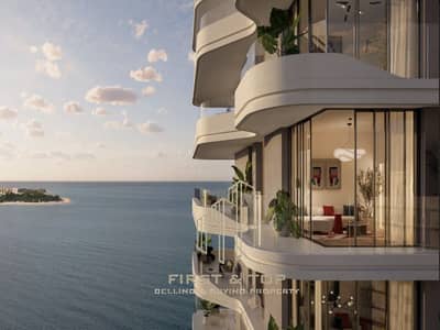1 Bedroom Flat for Sale in Al Marjan Island, Ras Al Khaimah - Rosso residence (1). png