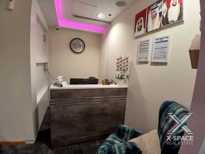 商业湾， 迪拜 写字楼待租 - 位于商业湾，公园大道大厦 的写字楼 140000 AED - 12737751