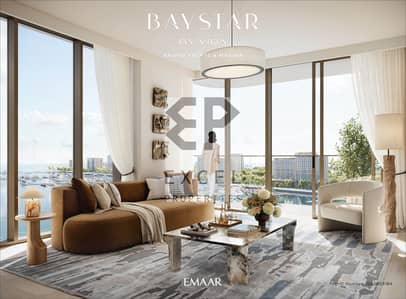 فلیٹ 1 غرفة نوم للبيع في ميناء راشد، دبي - BAYSTAR-BY-VIDA_RYM_BR7. jpg
