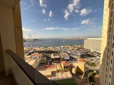 3 Bedroom Flat for Rent in Jumeirah Beach Residence (JBR), Dubai - view Ain. jpg