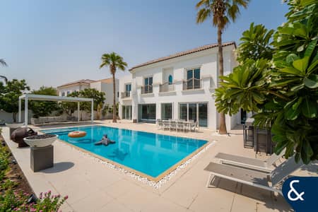 5 Bedroom Villa for Sale in Dubai Sports City, Dubai - High End Finish | Golf Views | Five Bed Villa