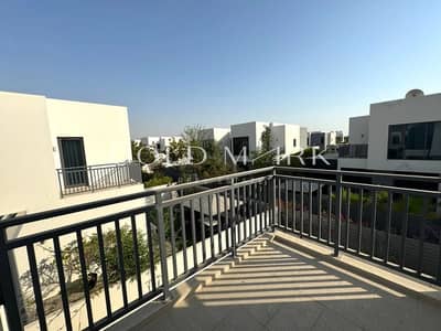 4 Bedroom Townhouse for Rent in Dubai Hills Estate, Dubai - Vacant | Green Belt | Multiple Choices | Call Now