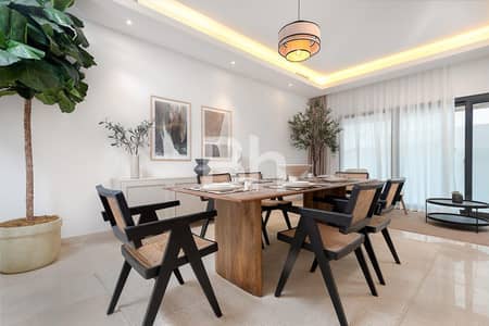 5 Bedroom Villa for Sale in Dubailand, Dubai - Exceptional | Guest Room | Landscape Garden