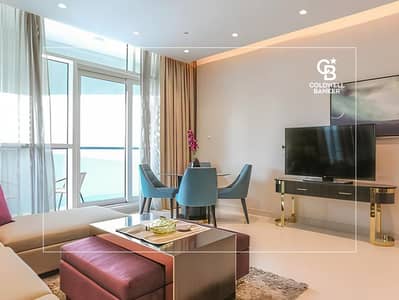 1 Bedroom Flat for Rent in Downtown Dubai, Dubai - HIGH FLOOR | FULLY FURNISHED | READY TO MOVE-IN