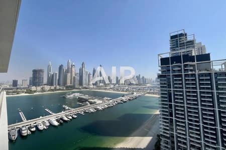 شقة 1 غرفة نوم للايجار في دبي هاربور‬، دبي - شقة في بالاس بيتش ريزيدنس،إعمار بيتشفرونت،دبي هاربور‬ 1 غرفة 165000 درهم - 12738268