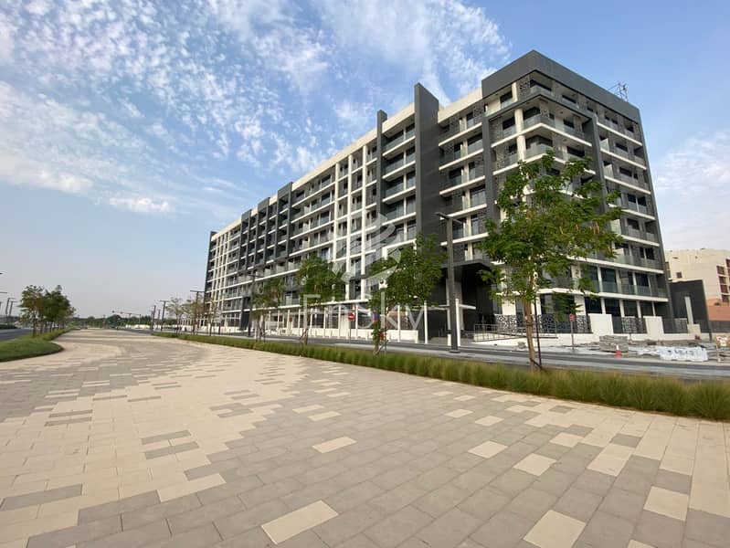 位于马斯达尔城，巨门商业区 的公寓 60000 AED - 12738295