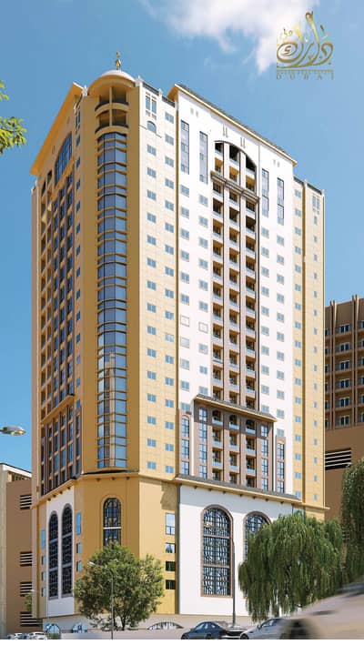 3 Cпальни Апартаменты Продажа в Аль Нуаимия, Аджман - 1. jpg