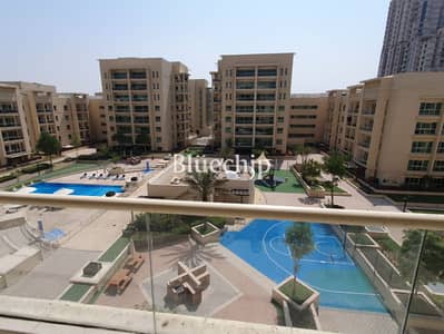2 Bedroom Flat for Sale in The Greens, Dubai - Community View | Spacious | Covered Parking