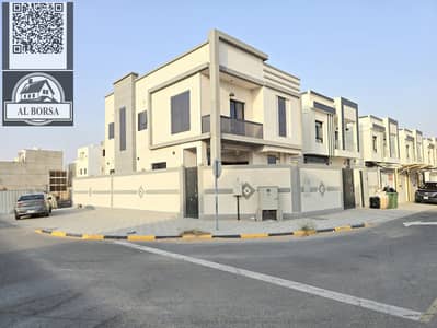 4 Bedroom Villa for Sale in Al Zahya, Ajman - fdc8cfac-e859-4dcd-ae19-c4b7d2ed2429. jpg
