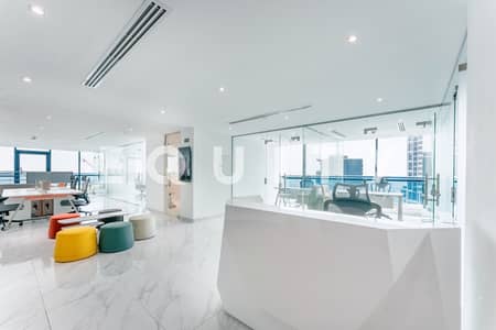 朱美拉湖塔 (JLT)， 迪拜 写字楼待售 - 位于朱美拉湖塔 (JLT)，JLT X区（朱美拉湾大厦），朱美拉湾X3塔 的写字楼 6000000 AED - 12738419