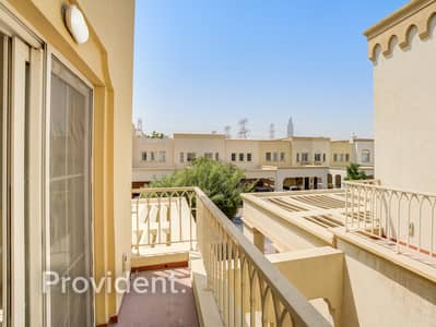 2 Bedroom Villa for Rent in The Springs, Dubai - Vacant | Near Park and Pool | 2BR Plus Study