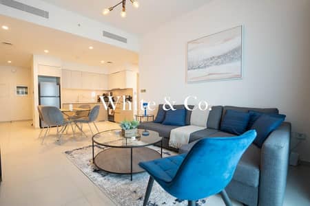 1 Bedroom Flat for Rent in Downtown Dubai, Dubai - Luxury Furnishing | Modern | High Floor