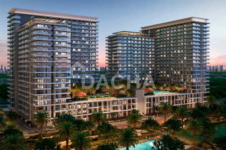 1 Bedroom Apartment for Sale in Mina Rashid, Dubai - Full Sea View | Waterfront | Q3 2028