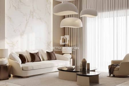 2 Bedroom Apartment for Sale in Dubai Marina, Dubai - ROI Potential | Luxury 2BR | Facing Palm Jumeirah