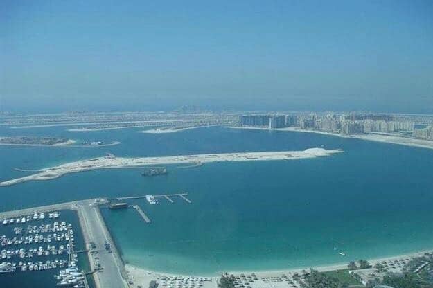 Best deal |1BHK |sea view& palm view for in Princess Tower Best deal |1BHK |sea view& palm view for in Princess Tower