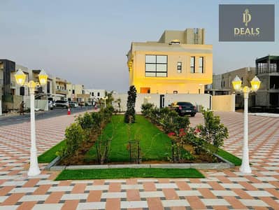 فیلا 5 غرف نوم للبيع في الباهية، عجمان - received_1450349196294316. jpeg