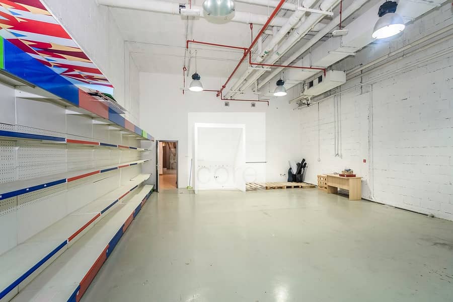 Fitted Retail Space | DED Onshore License Fitted Retail Space | DED Onshore License