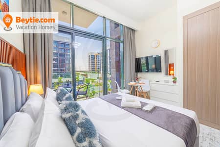 Studio for Rent in Meydan City, Dubai - 5. jpg